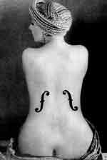 Ingres' Violin