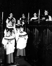 The Choir at King's College
