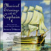 Musical Evenings with the Captain, volume 1