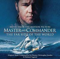 Music from the motion picture Master and Commander: the Far Side of the World 