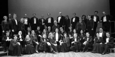 The Dale Warland Singers, season 2003-2004 