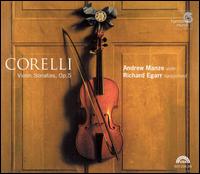   Corelli: Violin Sonatas, Op. 5
