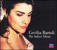 The Salieri Album: Cecilia Bartoli