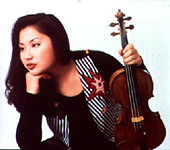 Sarah Chang