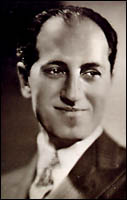 Gershwin Portrait
