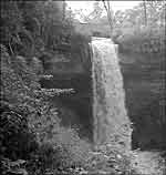 Minnehaha Falls