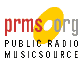 Public Radio Music Source