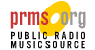 Public Radio MusicSource