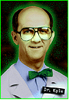 Dr. Larry Kyle - dr_kyle