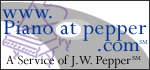 PianoatPepper.com